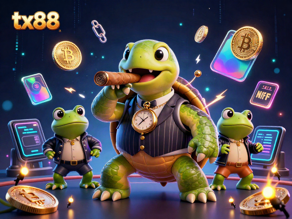 Join the excitement at tx88 featuring vibrant casino characters and dynamic game elements