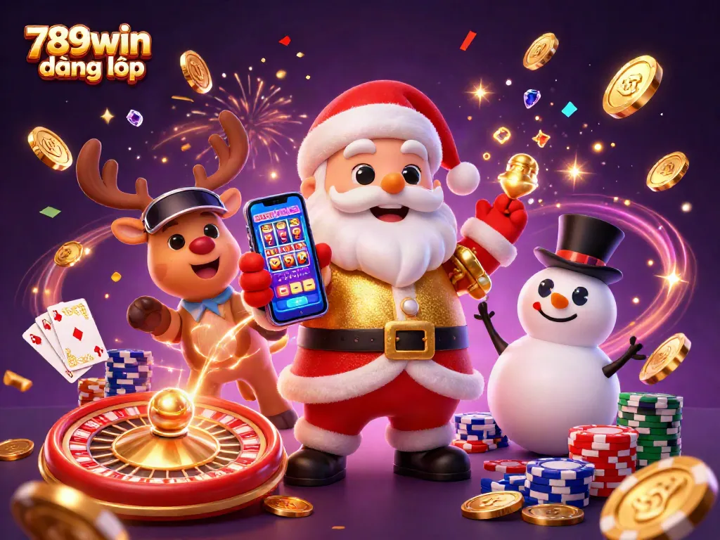 Join the fun at 789win đăng nhập with exciting casino games and jackpot opportunities.